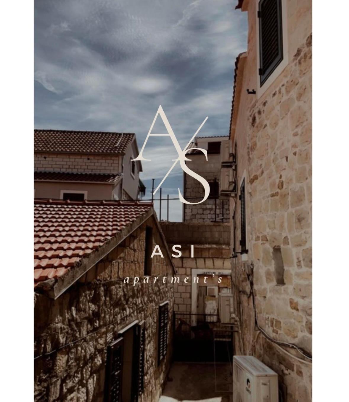 Apartment Asi 스플리트 외부 사진
